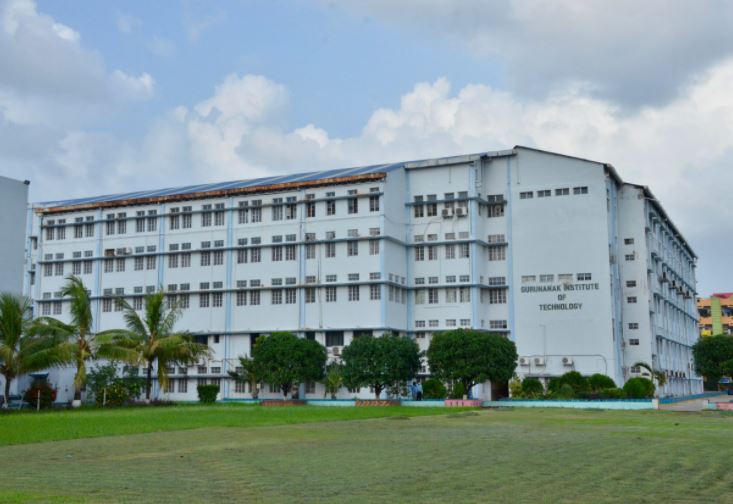 Guru Nanak Institute of Technology - GNIT Campus View