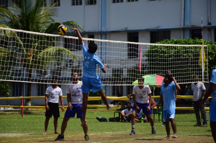 Guru Nanak Institute of Technology - GNIT Sports Facility