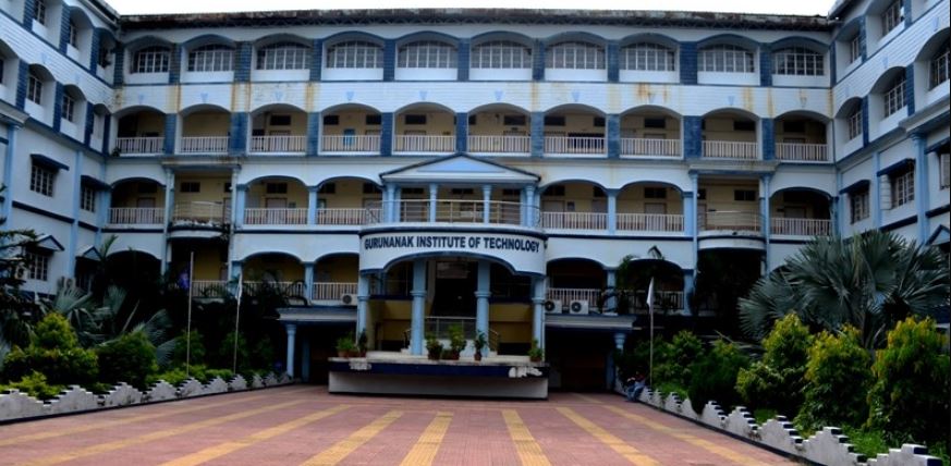 Guru Nanak Institute of Technology - GNIT Campus Building