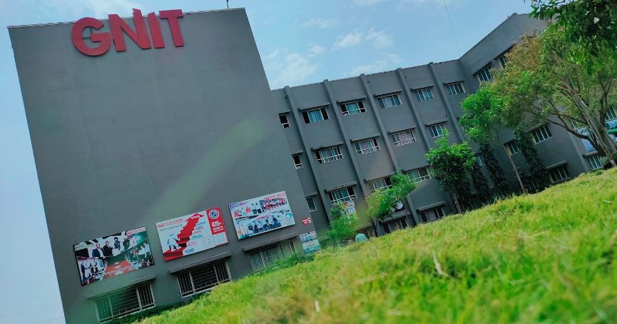 GNIT Main Building