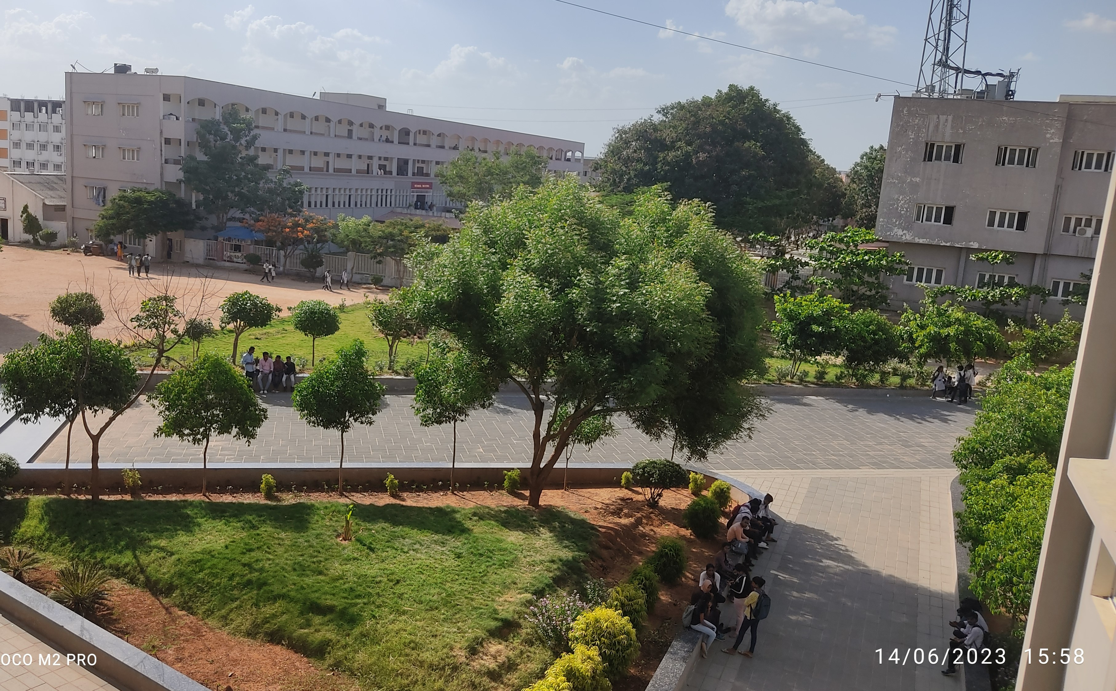 GNIT Campus View(2)
