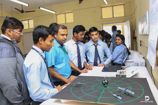 GNIT Students Work