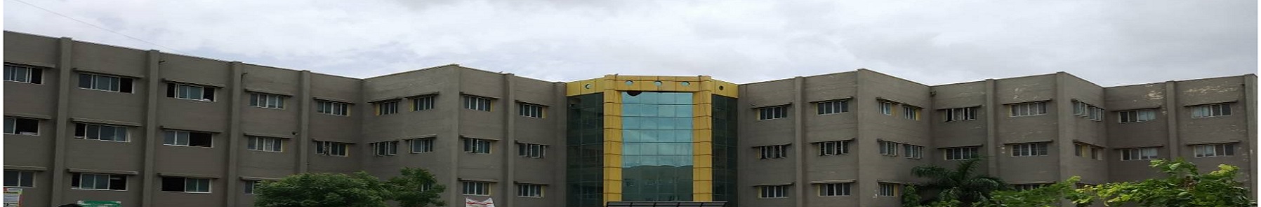 GNIT Campus Building(1)