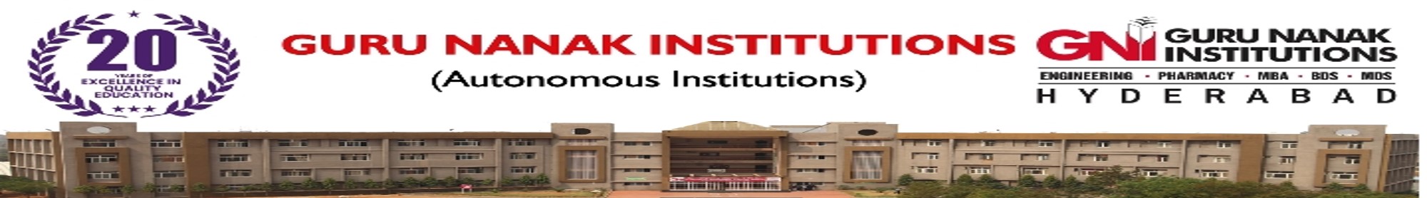 Guru Nanak Institutions Technical Campus Others