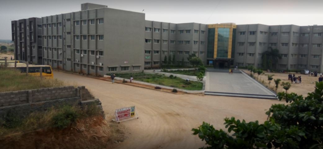 Guru Nanak Institutions Technical Campus Campus View(1)