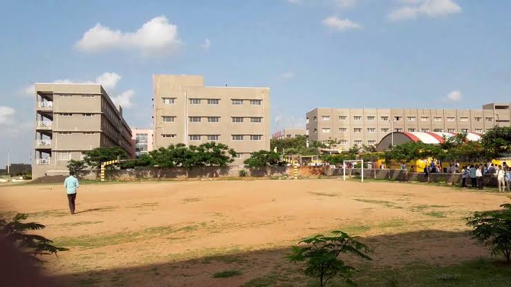 Guru Nanak Institutions Technical Campus Campus View(2)