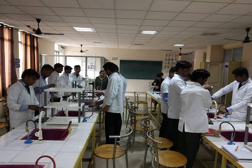Guru Nanak Institutions Technical Campus Labs(2)