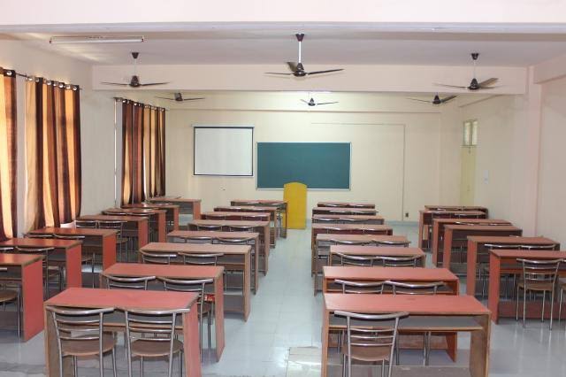 Guru Nanak Institutions Technical Campus Classroom(2)