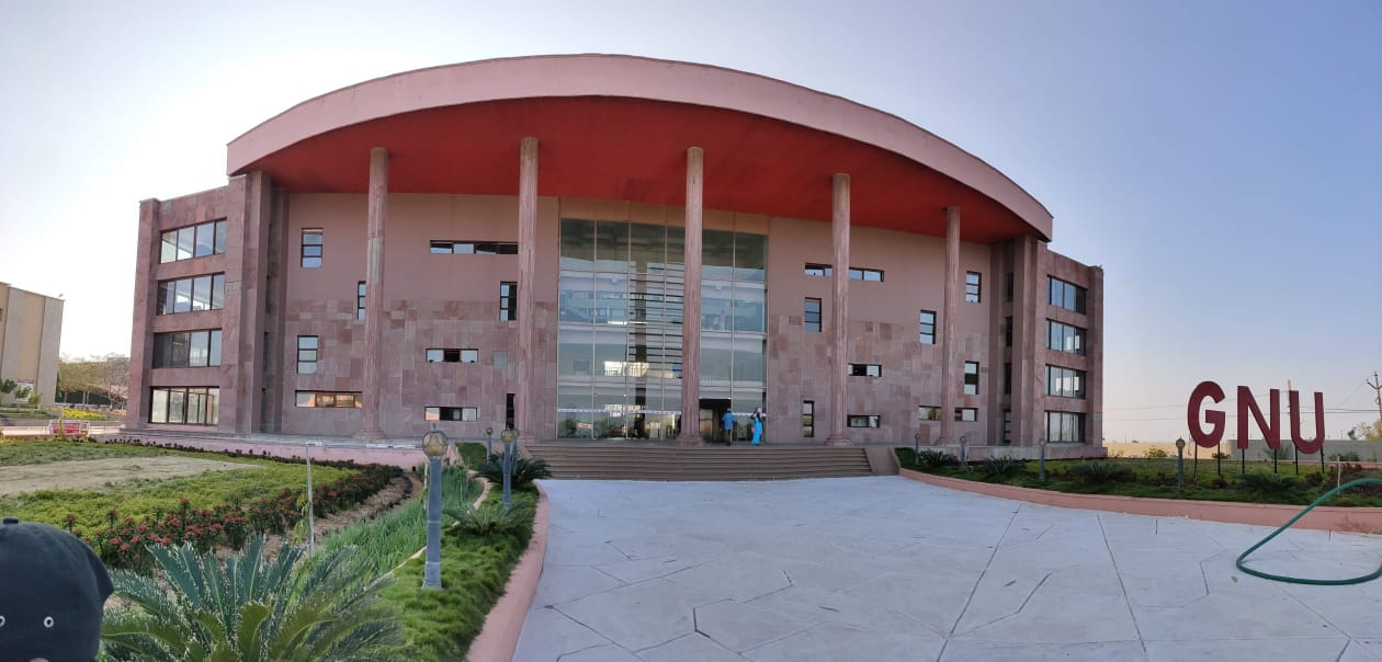 Guru Nanak Institutions Technical Campus Campus Building(2)