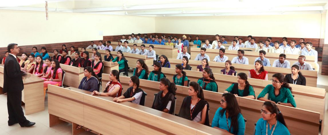 Guru Nanak Institutions Technical Campus Seminar hall(1)