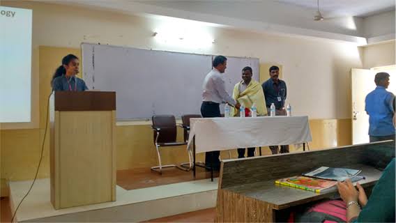 Guru Nanak Institutions Technical Campus Seminar hall(2)