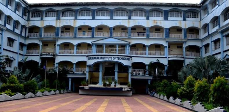 Guru Nanak Institutions Technical Campus Main Building