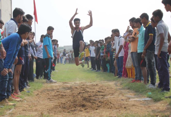 Guru Nanak Khalsa Institute of Technology and Management Sports Facility