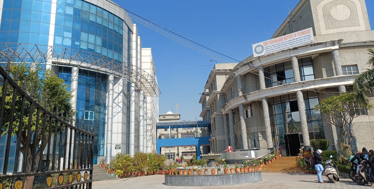 GTBIT Campus View