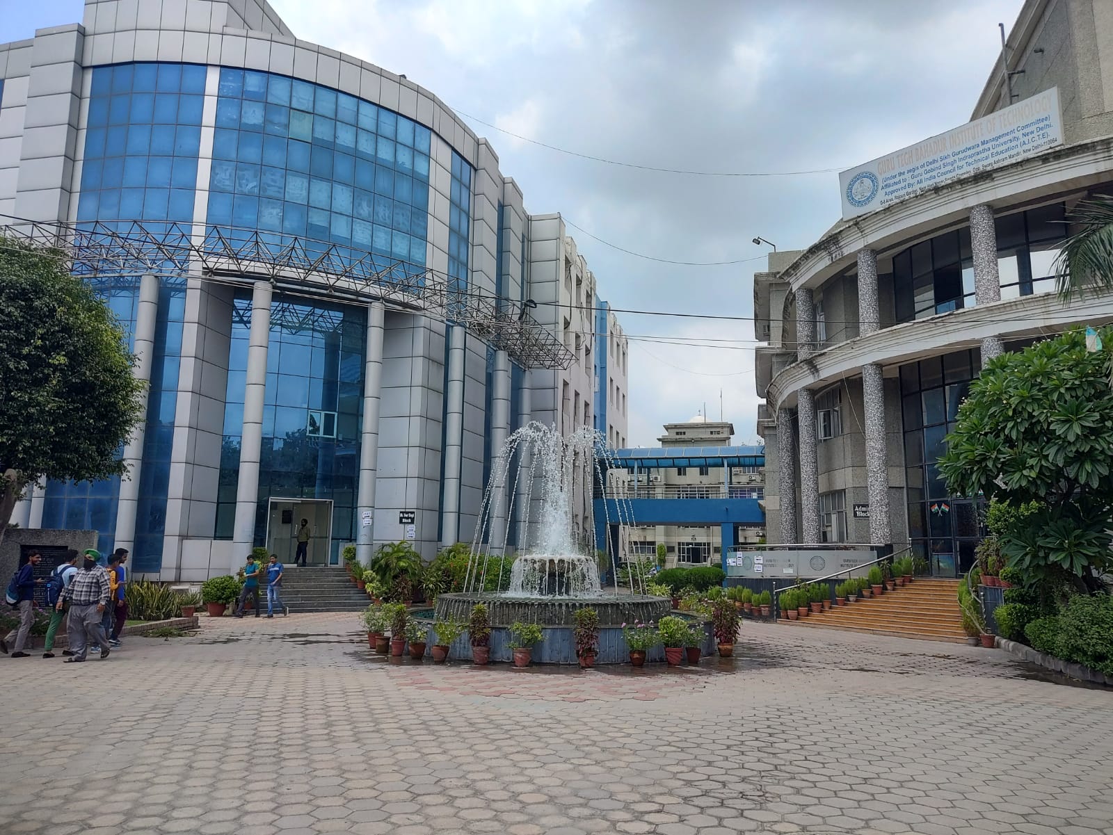 GTBIT Campus Building(2)