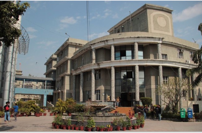 GTBIT Campus Building(3)