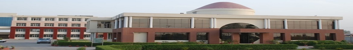Gurugram Global College of Pharmacy Campus Building(1)