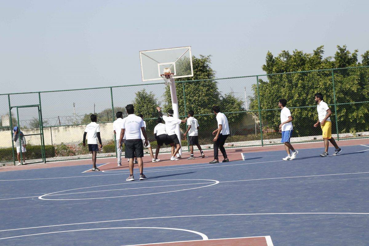 Gurugram Global College of Pharmacy Playground(1)