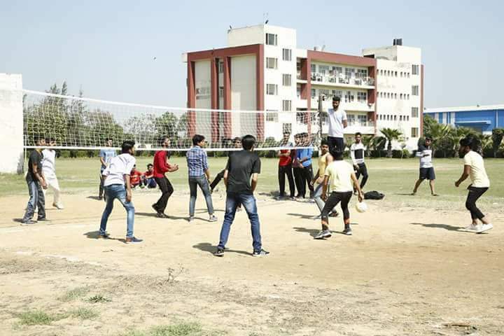 Gurugram Global College of Pharmacy Playground(2)