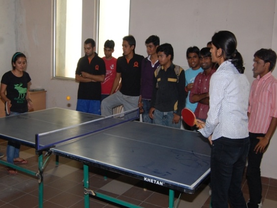 Gurukul Institute of Engineering and Technology Sports Facility(2)
