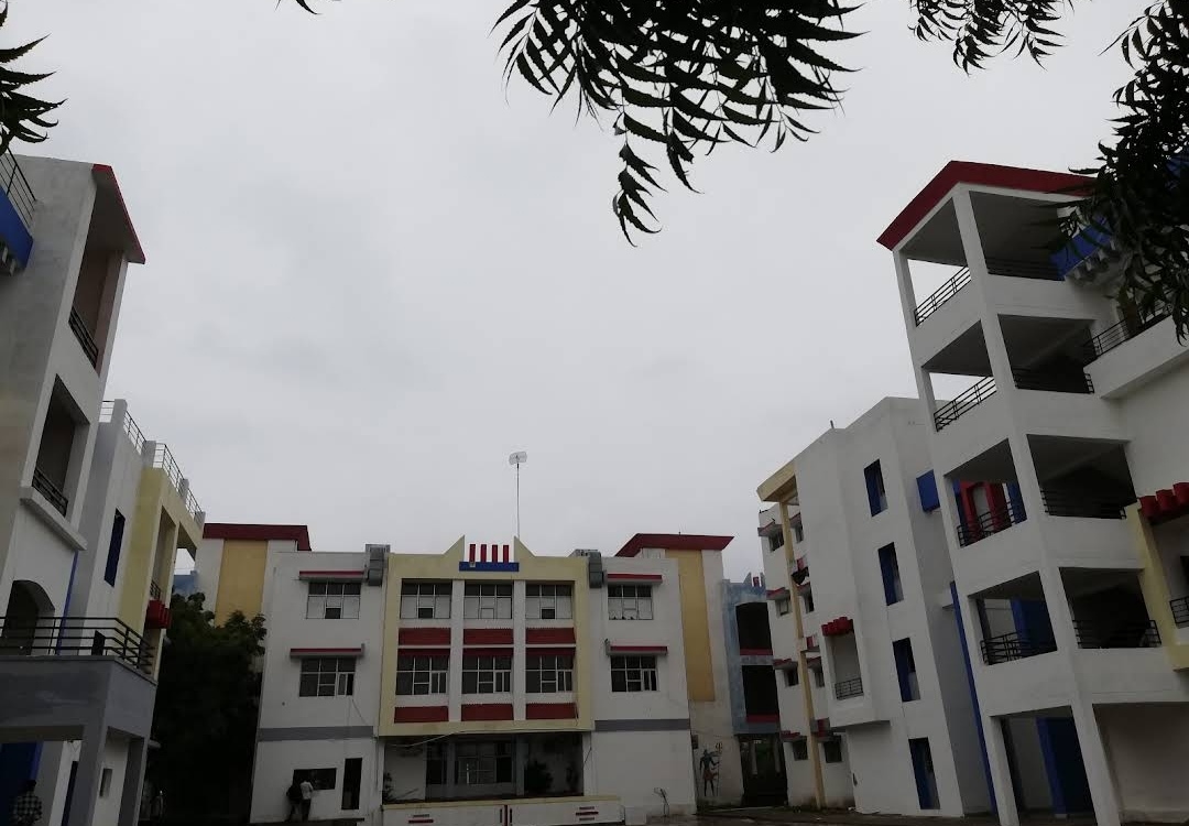 Gurukul Institute of Engineering and Technology Campus Building(2)