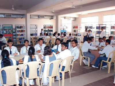 Gurukul Institute of Engineering and Technology Library