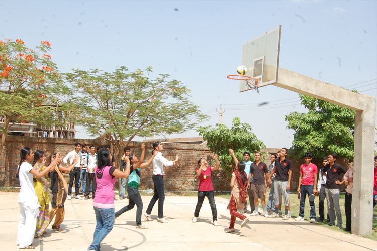 Gurukul Institute of Engineering and Technology Playground