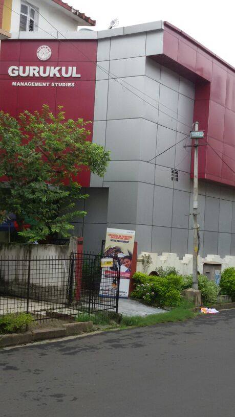 Gurukul Management Studies Campus Building(1)