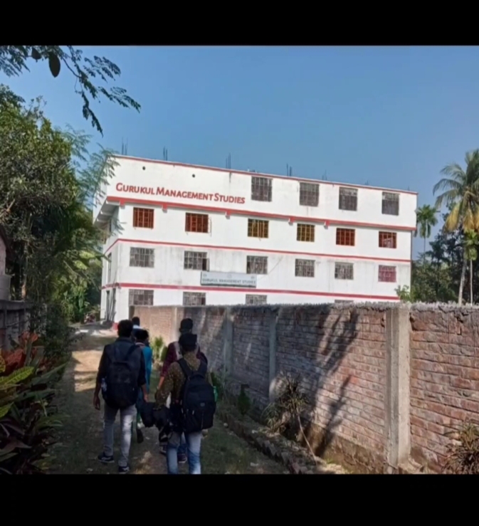 Gurukul Management Studies Campus Building(2)