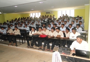 Gurukula Institute of Technology (GIT Bhubaneswar) Others(3)