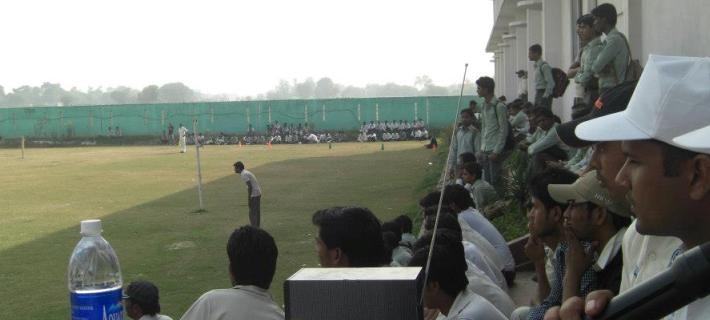 Gyan Mahavidyalaya Sports Facility