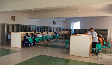 Gyan Mahavidyalaya Library