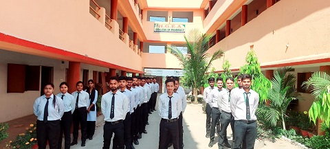 H.G.E.A. College of Pharmacy Campus View