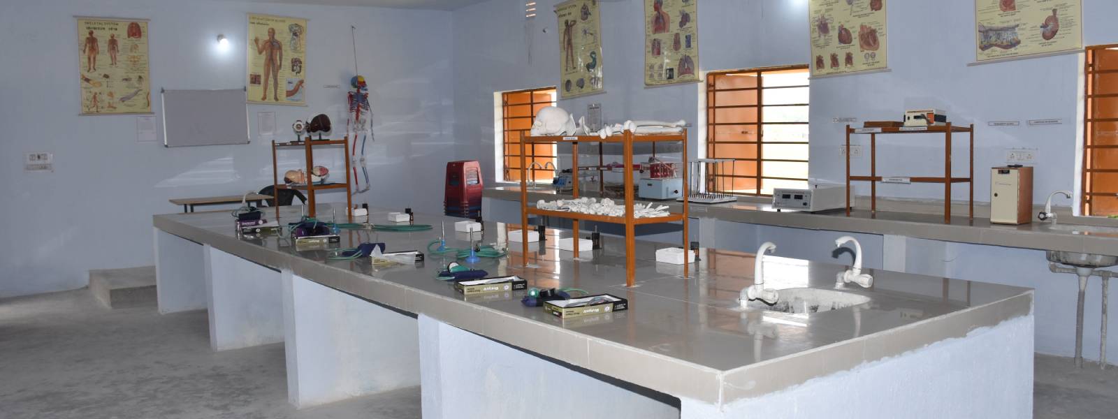 H.G.E.A. College of Pharmacy Labs(1)