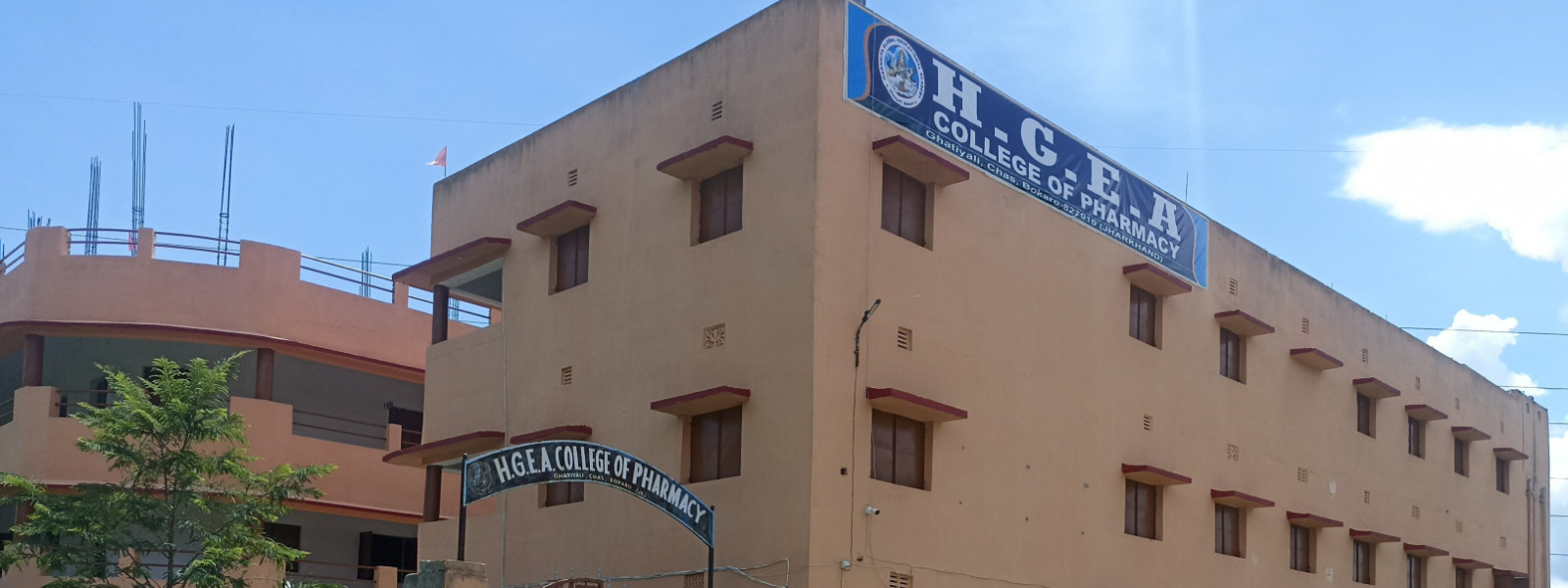 H.G.E.A. College of Pharmacy Campus Building