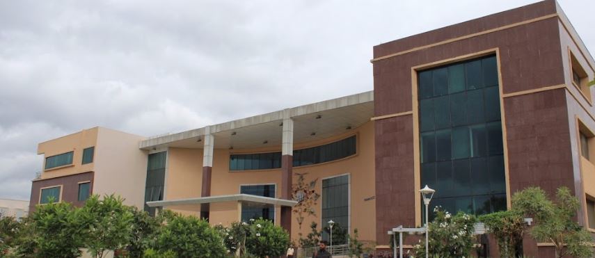 HMA Main Building