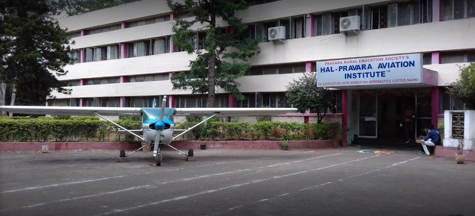 HPAI, Nashik Campus Building