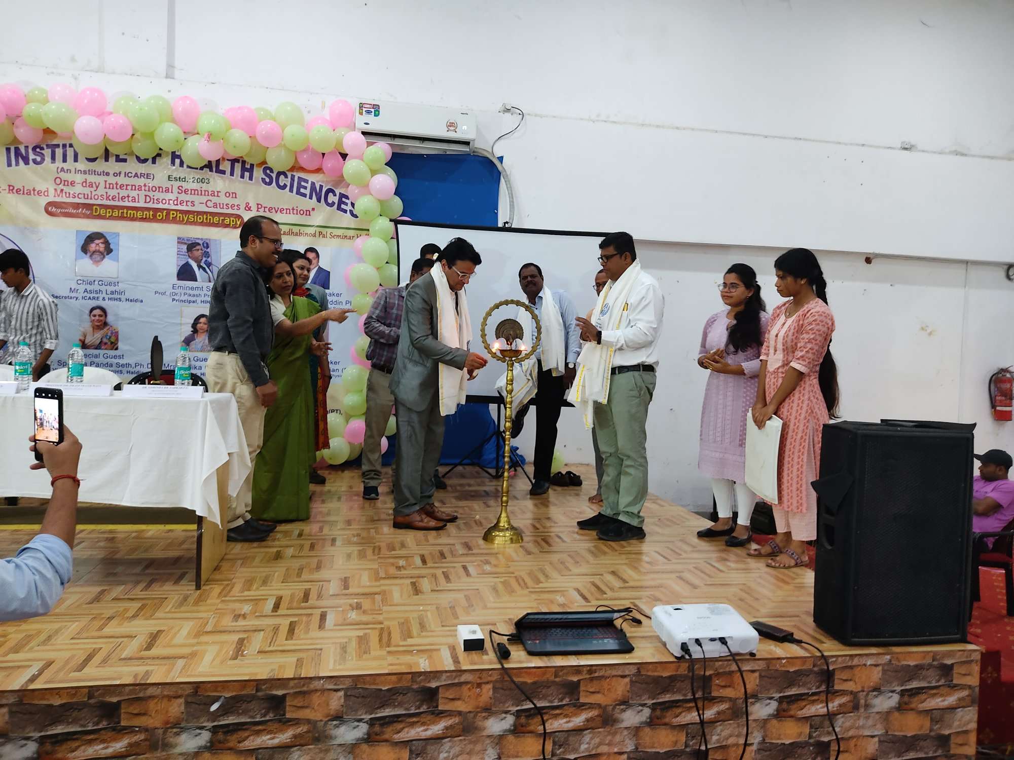 Haldia Institute of Health Science Others(3)