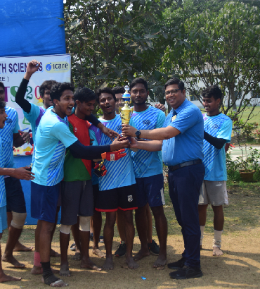 Haldia Institute of Health Science Sports Facility(2)