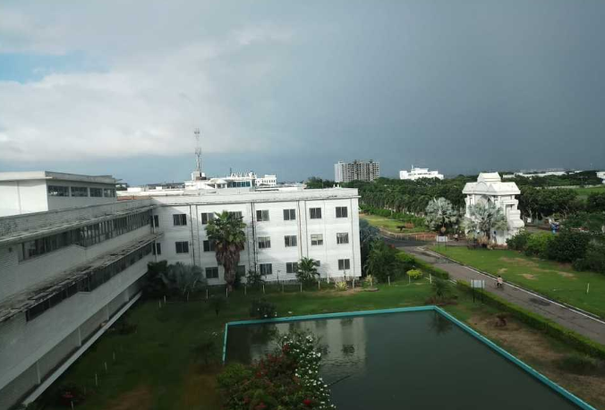 Haldia Institute of Pharmacy Campus View(1)