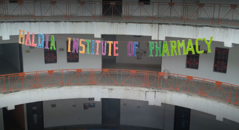 Haldia Institute of Pharmacy Campus View(2)