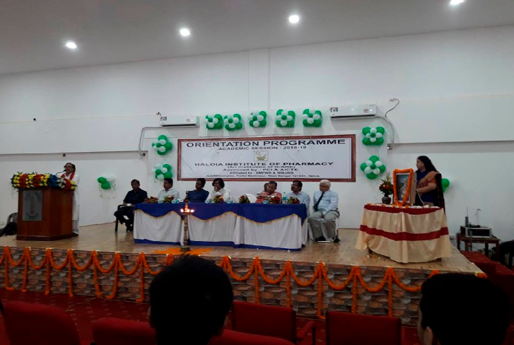 Haldia Institute of Pharmacy Fest