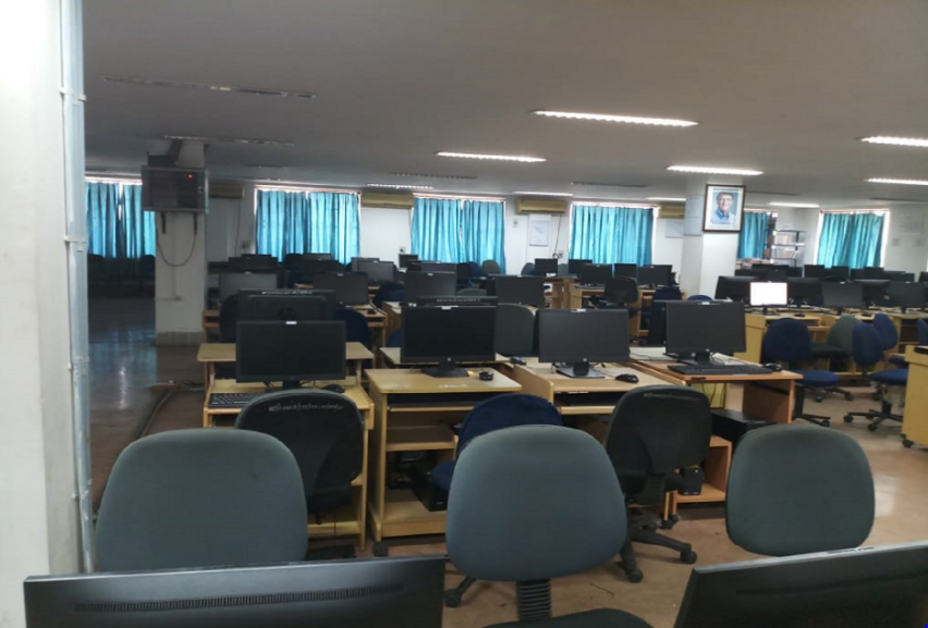 Haldia Institute of Pharmacy Labs