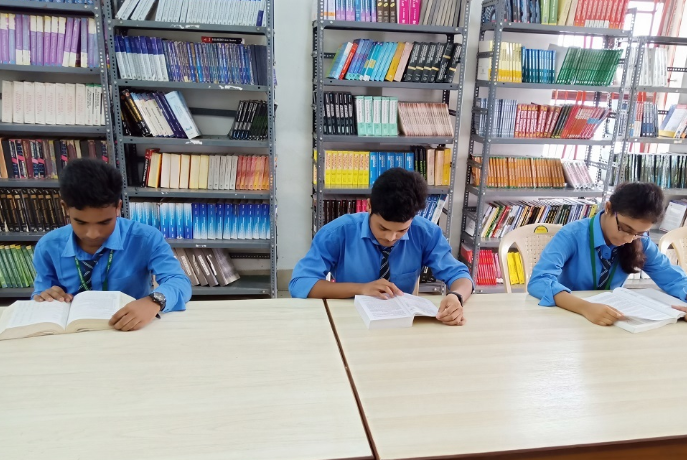 Haldia Institute of Pharmacy Library