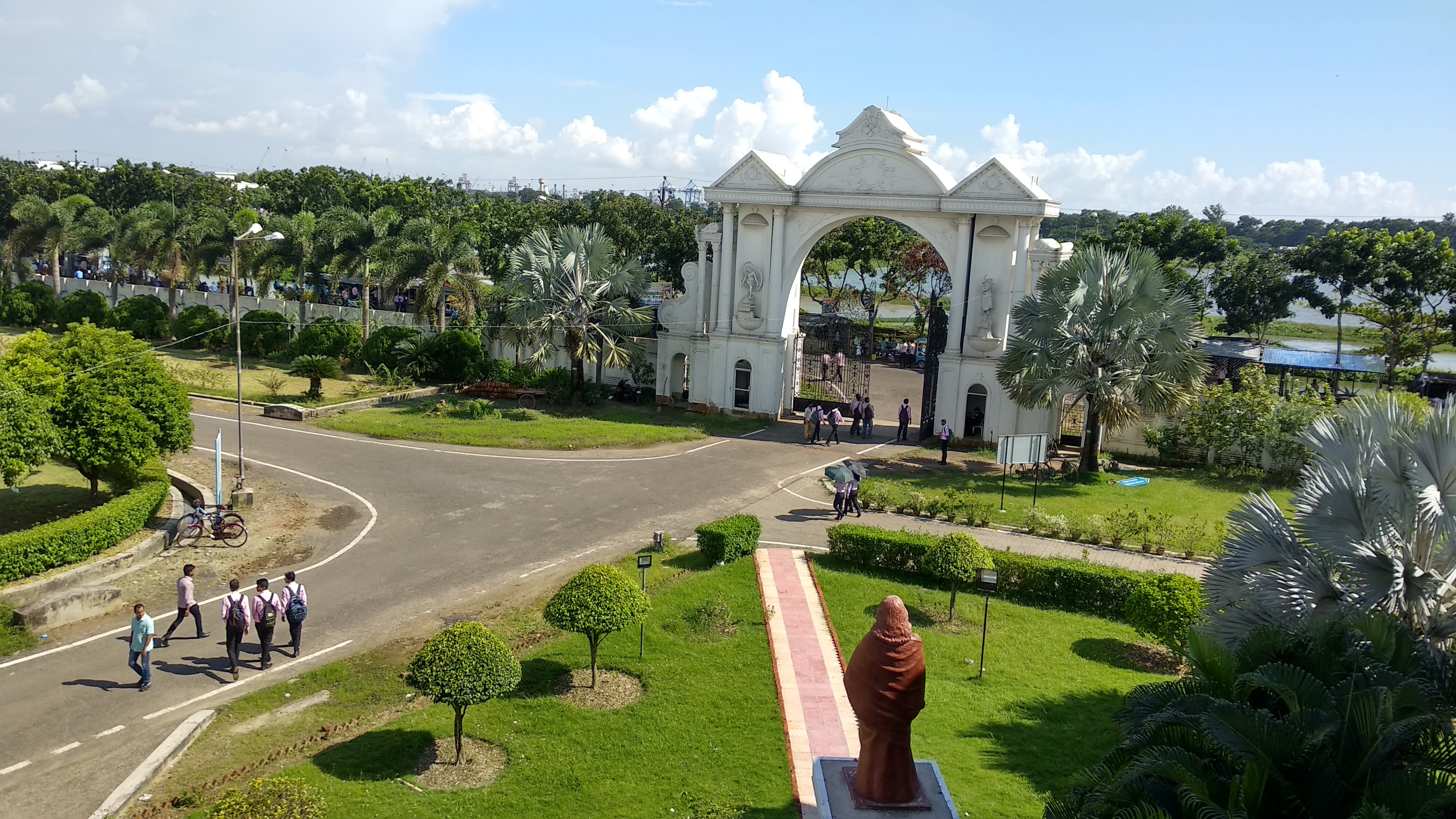 Haldia Institute of Technology Others(5)