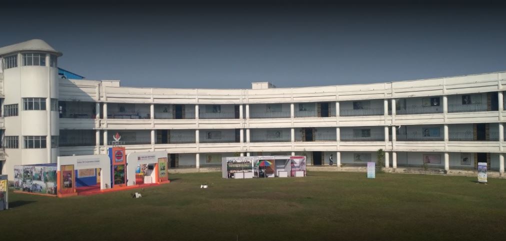 Haldia Institute of Technology Academic Block