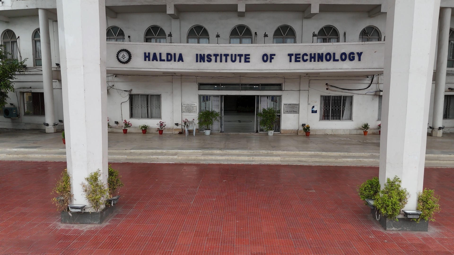 Haldia Institute of Technology Campus Building(1)