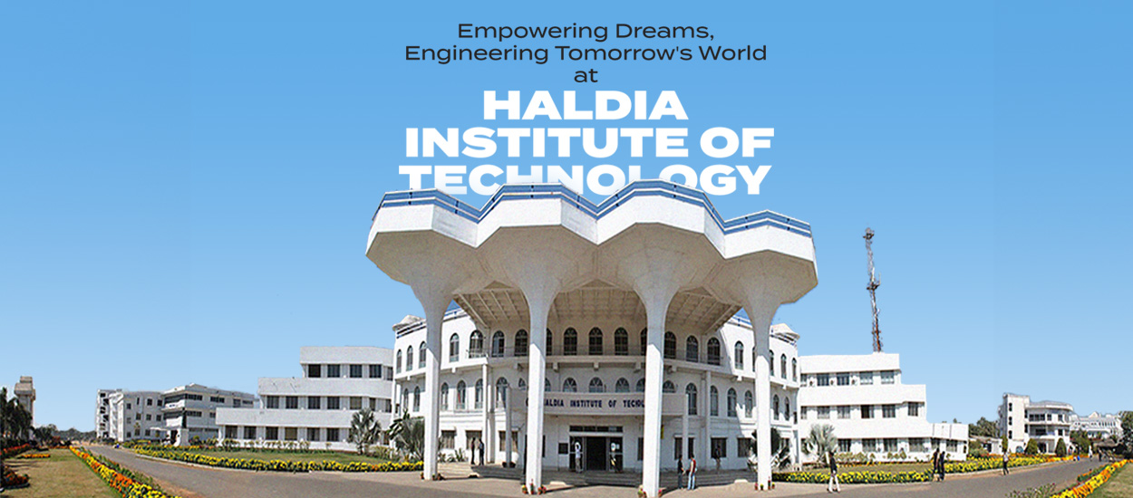 Haldia Institute of Technology Campus Building(2)