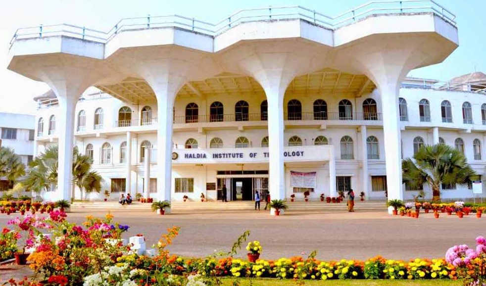 Haldia Institute of Technology Campus Building(3)