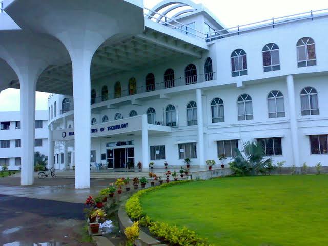 Haldia Institute of Technology Campus Building(4)